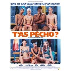 T’AS PÉCHO ?.   DVD