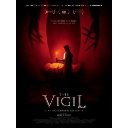 THE VIGIL.   DVD