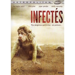 INFECTES DVD