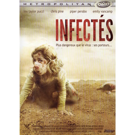 INFECTES DVD