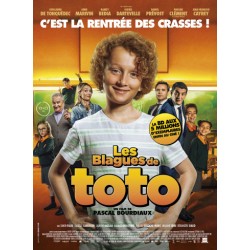 LES BLAGUES DE TOTO.   DVD