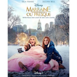 MARRAINE OU PRESQUE.   DVD