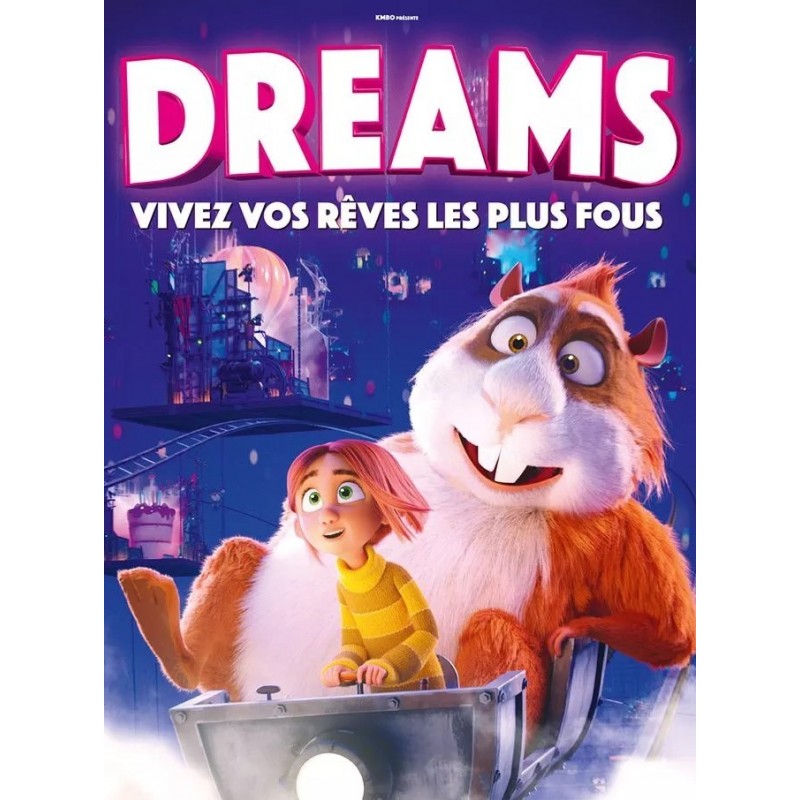 DREAMS. NEWS