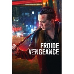 FROIDE VENGEANCE.   DVD