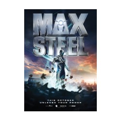 MAX STEEL.   DVD