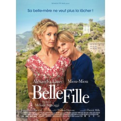 BELLE-FILLE.   DVD