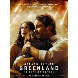 GREENLAND - LE DERNIER REFUGE. NEWS