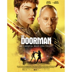 THE DOORMAN.   DVD