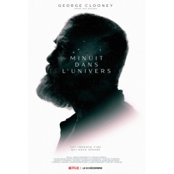 MINUIT DANS L'UNIVERS.   DVD