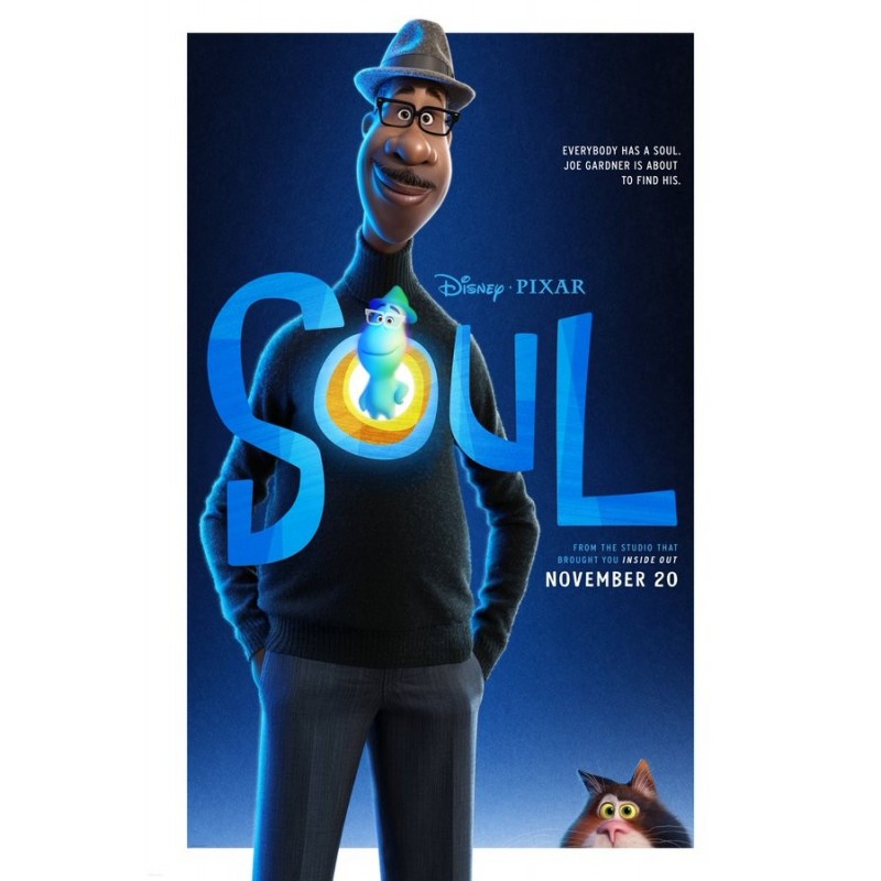 SOUL. NEWS