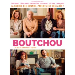 BOUTCHOU.   DVD