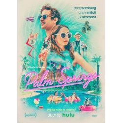PALM SPRINGS.   DVD