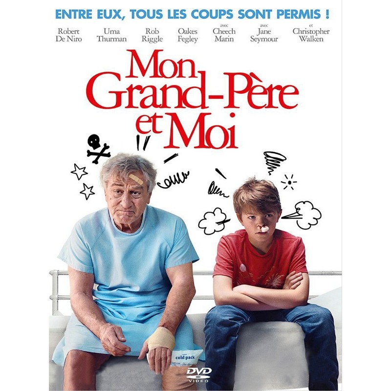MON GRAND-PÈRE ET MOI. NEWS