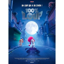 100% LOUP.   DVD