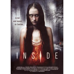 INSIDE DVD