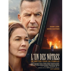 L'UN DES NÔTRES.   DVD