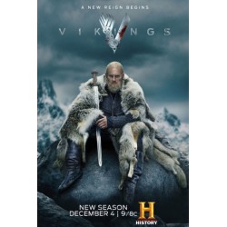 VIKINGS S6.   SERIES