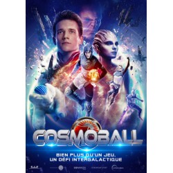 COSMOBALL.   DVD