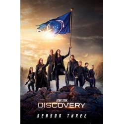 STAR TREK: DISCOVERY S3....