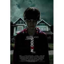 INSIDIOUS DVD
