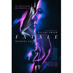 FATALE.   DVD