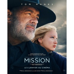 LA MISSION.   DVD