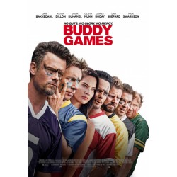 BUDDY GAMES.   DVD