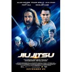 JIU JITSU.   DVD