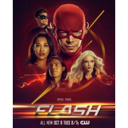 THE FLASH S6.   SERIES