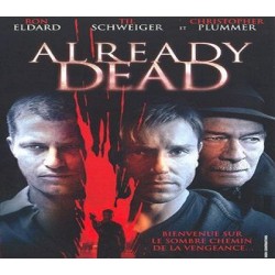 ALREADY DEAD DVD