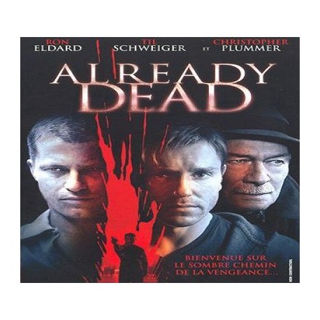 ALREADY DEAD DVD