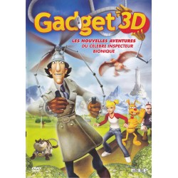 INSPECTEUR GADGET ET LE PTERODACTYLE GEANT DVD