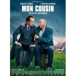 MON COUSIN.   DVD