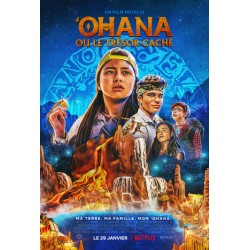 OHANA OU LE TRÉSOR CACHÉ....