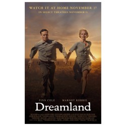 DREAMLAND.   DVD