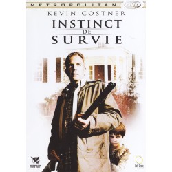 INSTINCT DE SURVIE DVD