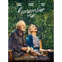 REMEMBER ME.   DVD