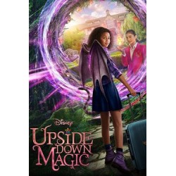 L'ÉCOLE DE LA MAGIE.   DVD