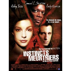 INSTINCT MEURTRIER DVD