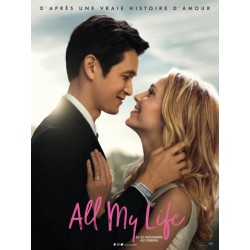 ALL MY LIFE.   DVD
