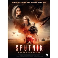 SPUTNIK - ESPÈCE INCONNUE....