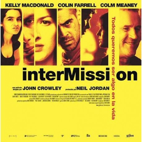 INTERMISSION DVD