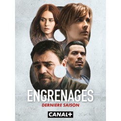 ENGRENAGES S1 à 8.   series