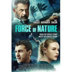 FORCE OF NATURE.   DVD