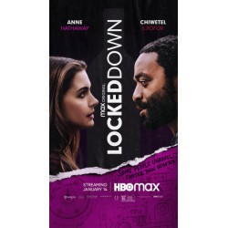 LOCKED DOWN.   DVD