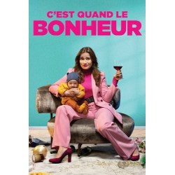 C'EST QUAND LE BONHEUR.   DVD