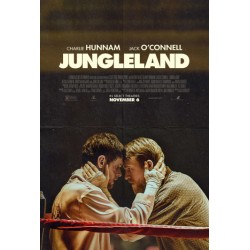 JUNGLELAND.   DVD