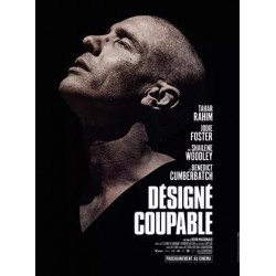 DÉSIGNÉ COUPABLE.   DVD