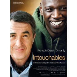 INTOUCHABLES DVD
