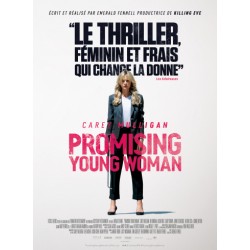 PROMISING YOUNG WOMAN.   DVD